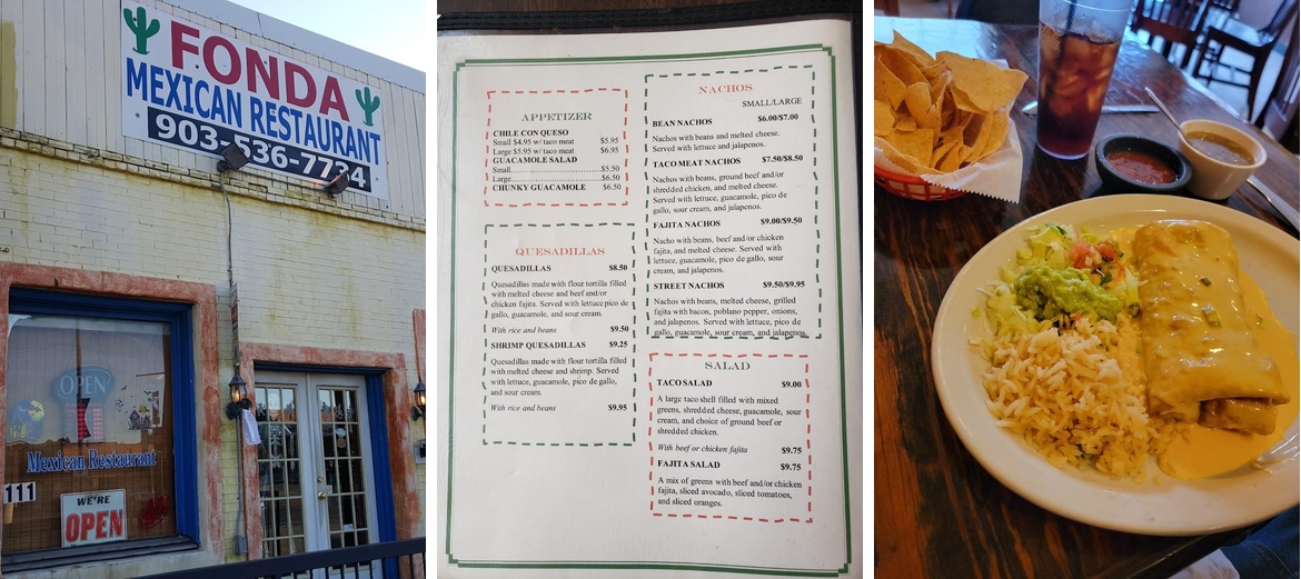 Fonda Mexican Restaurant
