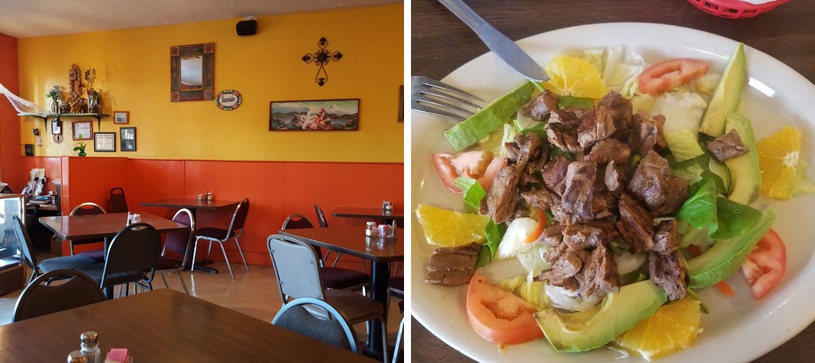 Fonda Mexican Restaurant