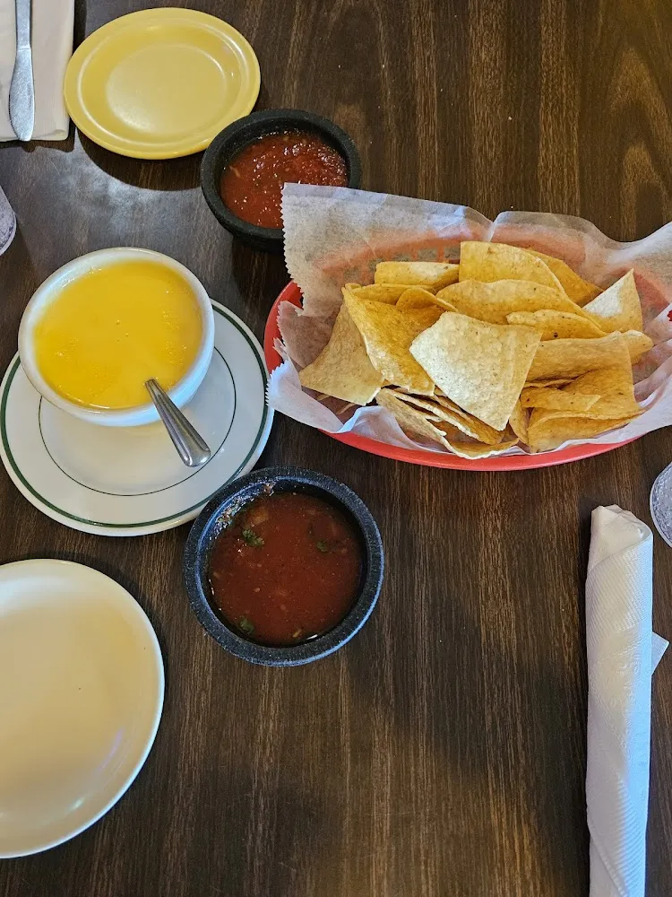 Cheese Dip