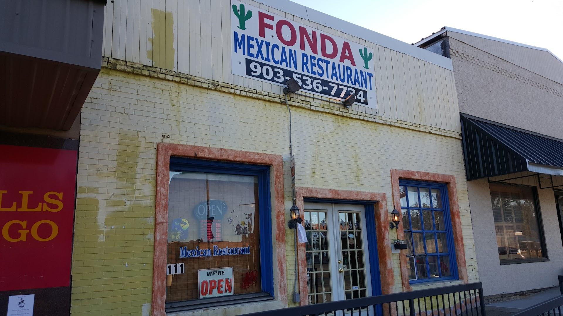 Fonda Mexican Restaurant