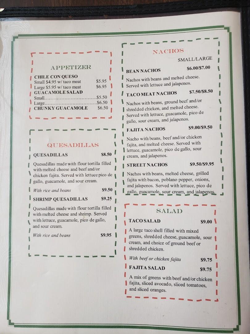 Fonda Mexican Restaurant